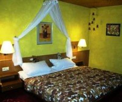 фото отеля Resort und Wellnesshotel Park Hill Lossburg