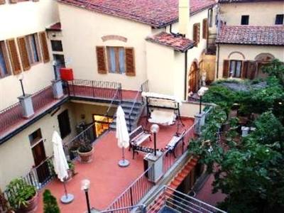 фото отеля Archi Rossi Hostel Florence