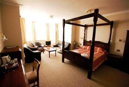 фото отеля Tower House Hotel
