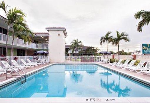 фото отеля Quality Inn & Suites Hollywood Boulevard