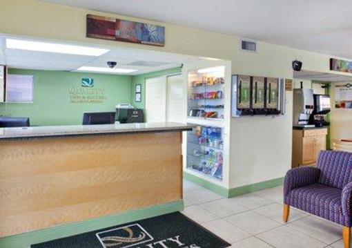 фото отеля Quality Inn & Suites Hollywood Boulevard