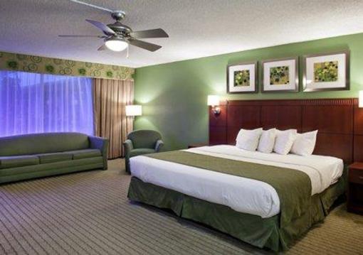 фото отеля Quality Inn & Suites Hollywood Boulevard