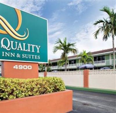 фото отеля Quality Inn & Suites Hollywood Boulevard