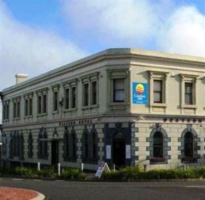 фото отеля Comfort Inn Western Warrnambool
