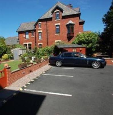 фото отеля Norwood Guest House Accrington
