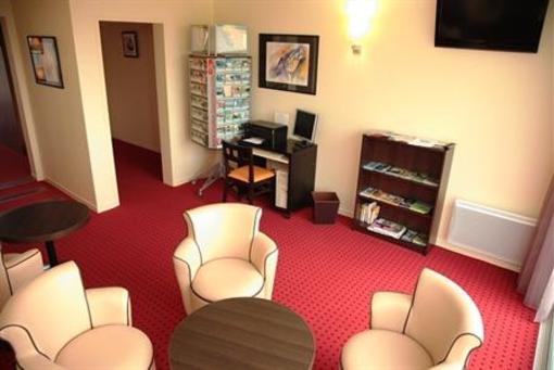 фото отеля Hotellerie Les Brisants Restaurant J M Perochon Bretignolles-sur-Mer