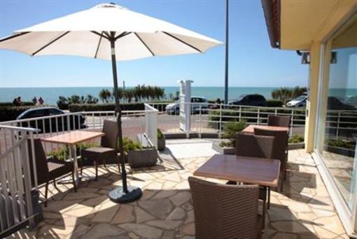 фото отеля Hotellerie Les Brisants Restaurant J M Perochon Bretignolles-sur-Mer
