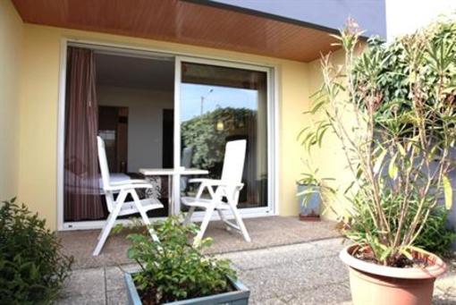 фото отеля Hotellerie Les Brisants Restaurant J M Perochon Bretignolles-sur-Mer