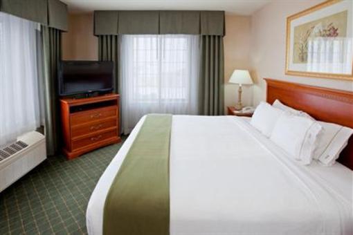 фото отеля Holiday Inn Express Lebanon (Indiana)