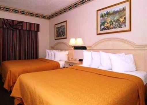 фото отеля Quality Suites Lake Buena Vista