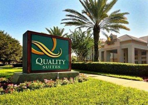 фото отеля Quality Suites Lake Buena Vista