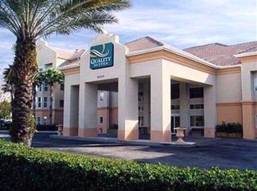 фото отеля Quality Suites Lake Buena Vista
