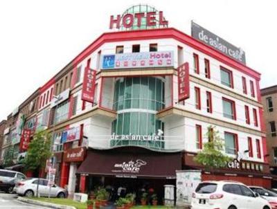фото отеля Best View Hotel Kota Damansara 2