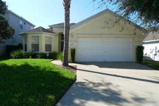 фото отеля Fairways Villas Davenport (Florida)
