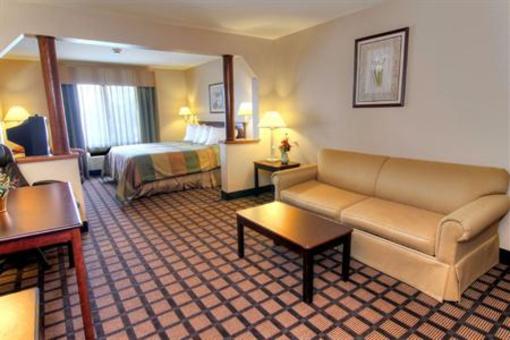 фото отеля BEST WESTERN Inn Suites Of Merrillville