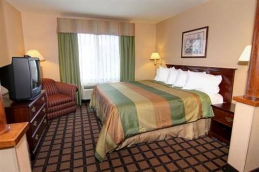 фото отеля BEST WESTERN Inn Suites Of Merrillville