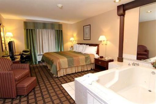 фото отеля BEST WESTERN Inn Suites Of Merrillville