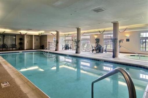 фото отеля BEST WESTERN Inn Suites Of Merrillville
