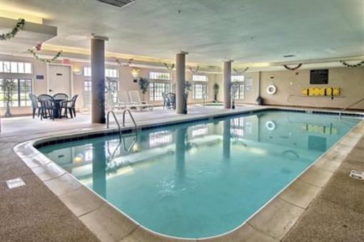 фото отеля BEST WESTERN Inn Suites Of Merrillville
