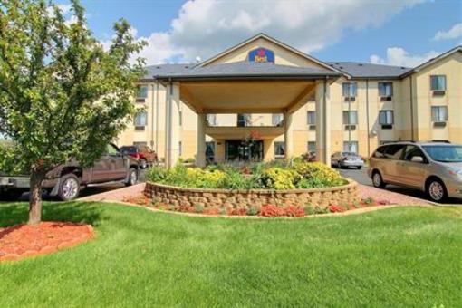 фото отеля BEST WESTERN Inn Suites Of Merrillville