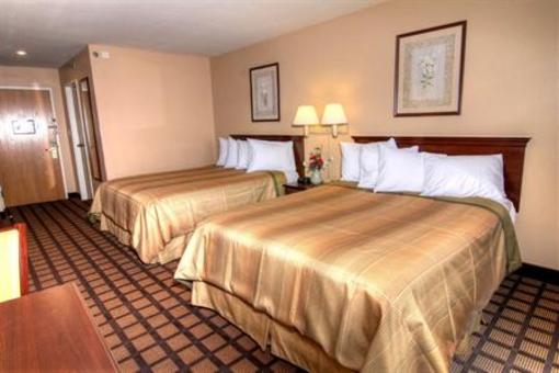 фото отеля BEST WESTERN Inn Suites Of Merrillville