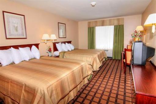 фото отеля BEST WESTERN Inn Suites Of Merrillville