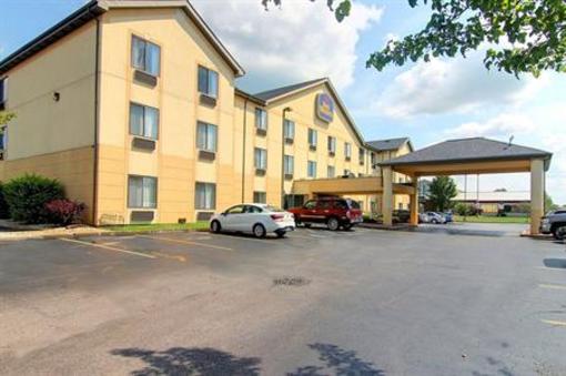 фото отеля BEST WESTERN Inn Suites Of Merrillville