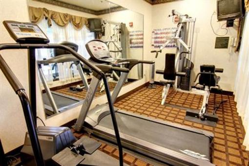 фото отеля BEST WESTERN Inn Suites Of Merrillville