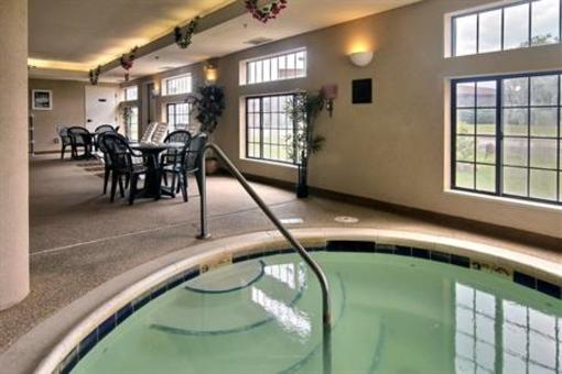 фото отеля BEST WESTERN Inn Suites Of Merrillville