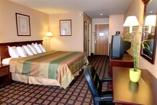 фото отеля BEST WESTERN Inn Suites Of Merrillville