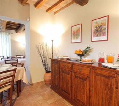 фото отеля Il Vignolino Bed and Breakfast