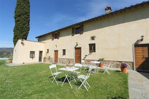 фото отеля Il Vignolino Bed and Breakfast