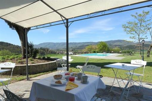 фото отеля Il Vignolino Bed and Breakfast