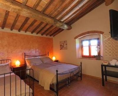 фото отеля Il Vignolino Bed and Breakfast