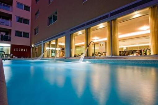 фото отеля Monte Gordo Hotel Apartamentos & Spa