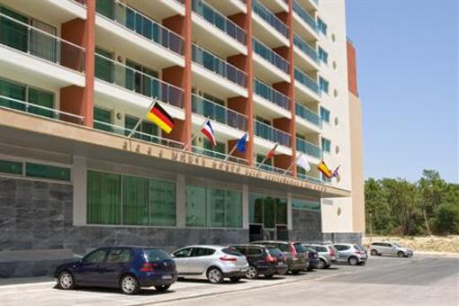 фото отеля Monte Gordo Hotel Apartamentos & Spa