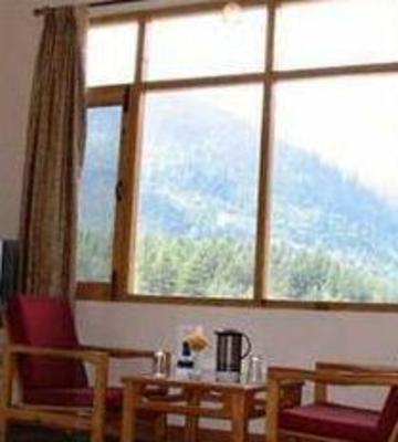 фото отеля Hotel Manali Continental