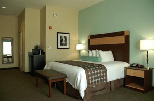 фото отеля Best Western Texarkana Inn & Suites