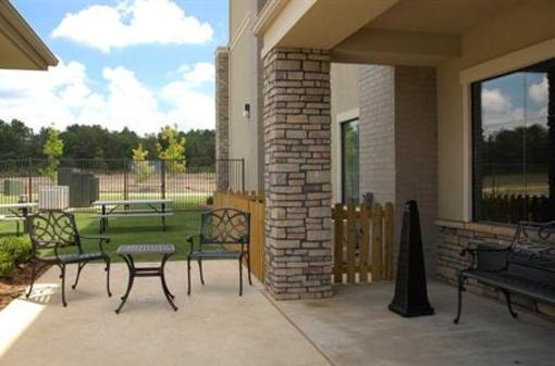 фото отеля Best Western Texarkana Inn & Suites