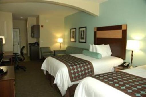 фото отеля Best Western Texarkana Inn & Suites