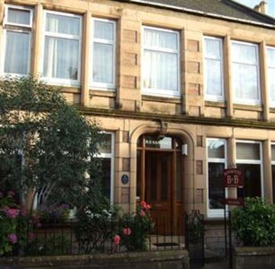 фото отеля Rossmount Guest House Inverness (Scotland)