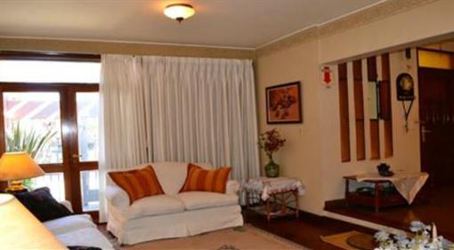 фото отеля Hostal Los Reyes