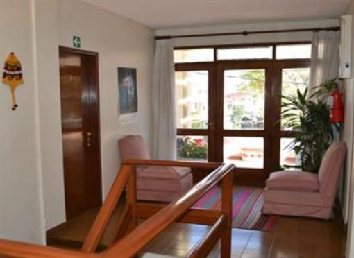 фото отеля Hostal Los Reyes