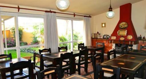 фото отеля Hostal Los Reyes