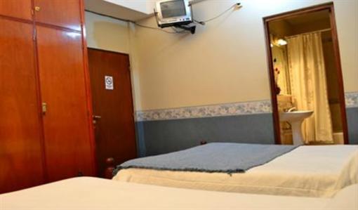 фото отеля Hostal Los Reyes