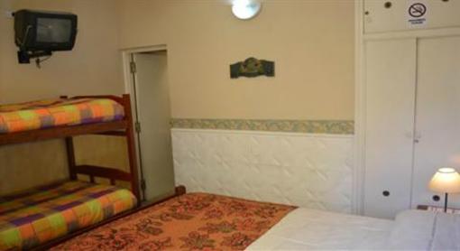 фото отеля Hostal Los Reyes