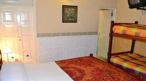фото отеля Hostal Los Reyes