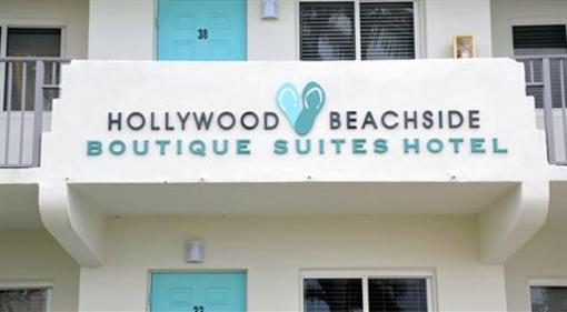 фото отеля Hollywood Beachside Boutique Suites