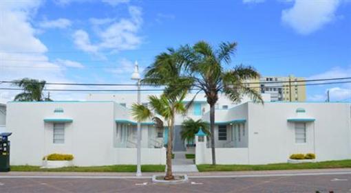 фото отеля Hollywood Beachside Boutique Suites