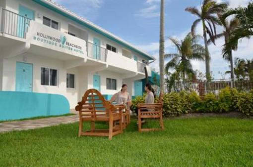 фото отеля Hollywood Beachside Boutique Suites